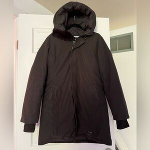TNA Haven Parka